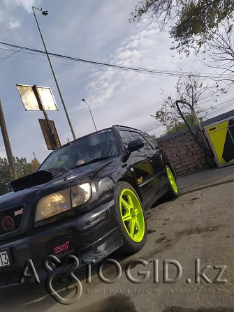 Продажа Subaru Forester, 1997 года в Шымкенте Shymkent - photo 2