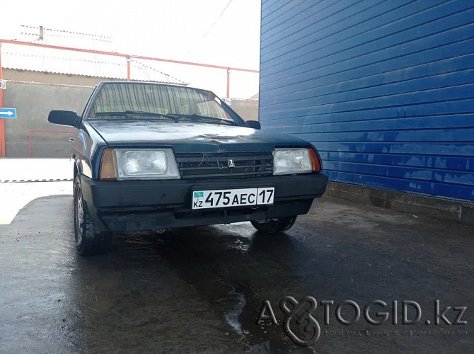 Продажа ВАЗ (Lada) 2108, 1997 года в Шымкенте Шымкент - photo 3