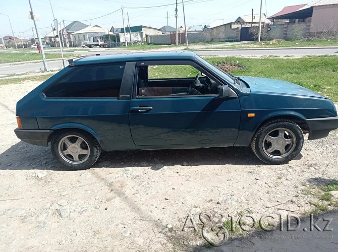 Продажа ВАЗ (Lada) 2108, 1997 года в Шымкенте Шымкент - изображение 1