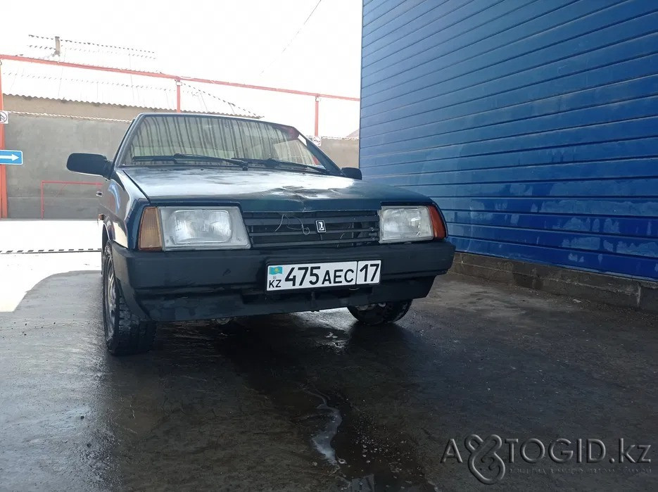 Легковые автомобили ВАЗ (Lada),  8  года в Шымкенте Шымкент - изображение 3
