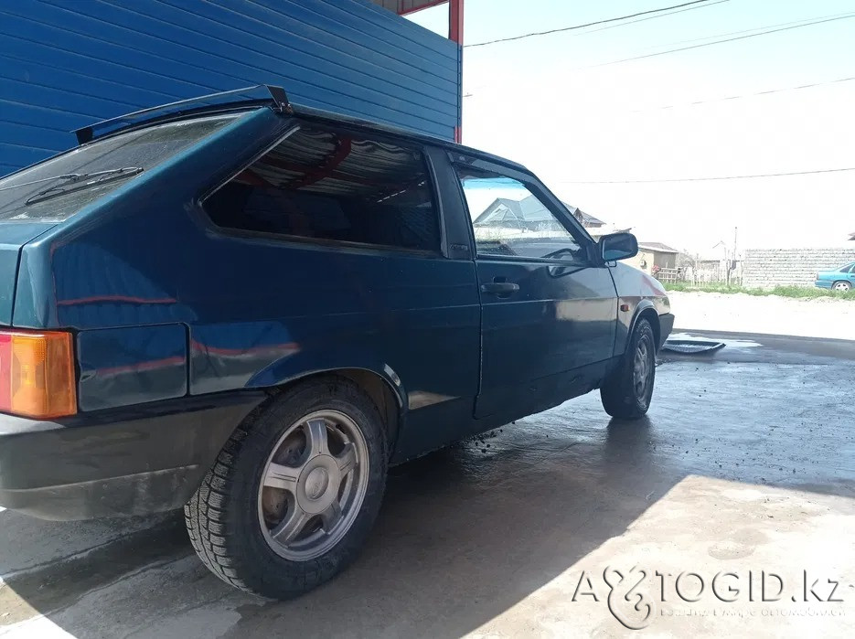 Легковые автомобили ВАЗ (Lada),  8  года в Шымкенте Шымкент - изображение 4
