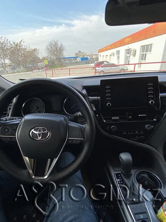 Продажа Toyota Camry, 2021 года в Шымкенте Шымкент - изображение 4