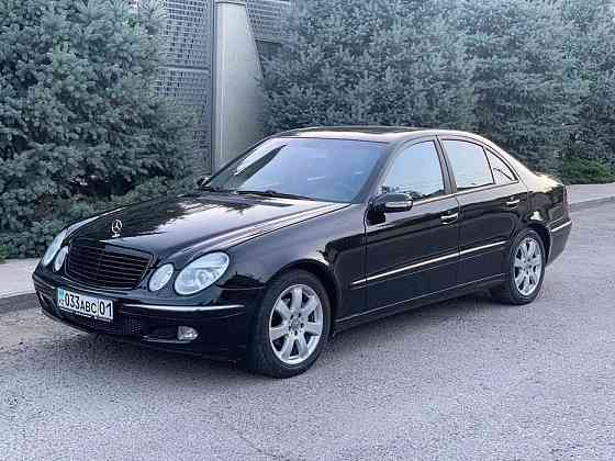 Продажа Mercedes-Bens E серия, 2003 года в Шымкенте Шымкент