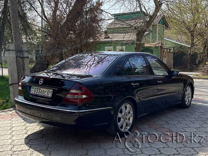 Продажа Mercedes-Bens E серия, 2003 года в Шымкенте Шымкент - photo 3
