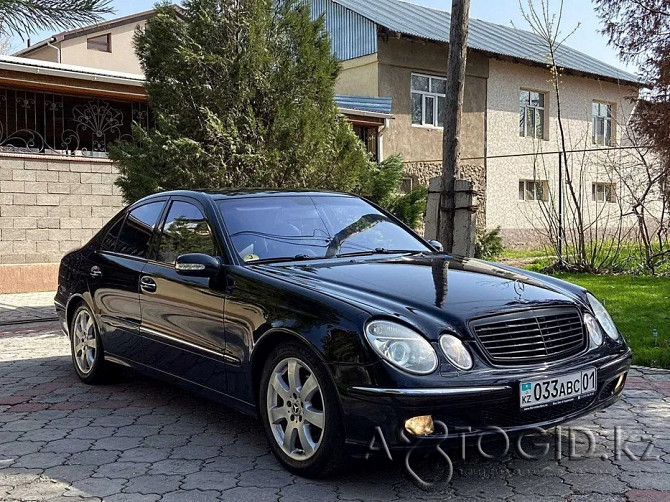 Продажа Mercedes-Bens E серия, 2003 года в Шымкенте Шымкент - photo 1