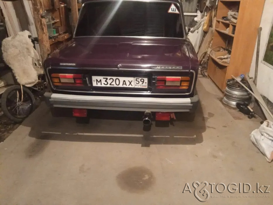 Легковые автомобили ВАЗ (Lada),  8  года в Шымкенте Шымкент - изображение 4