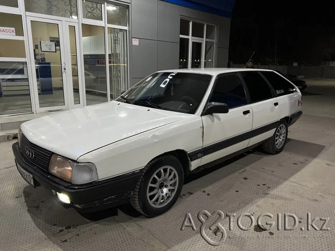 Продажа Audi 100, 1986 года в Шымкенте Шымкент - photo 3