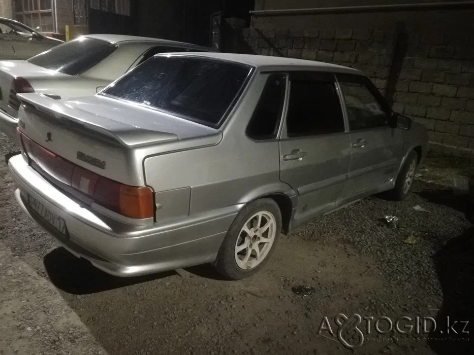 Passenger cars VAZ (Lada), 8 years old in Shymkent Shymkent - photo 1