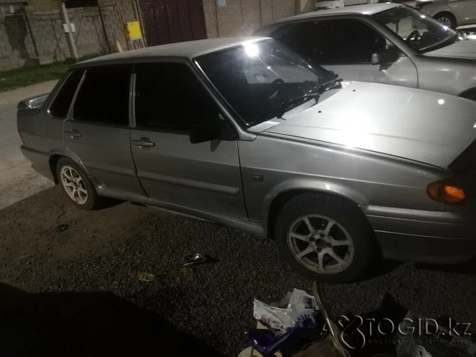 Passenger cars VAZ (Lada), 8 years old in Shymkent Shymkent - photo 4