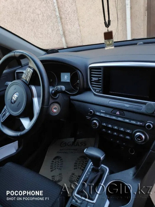 Легковые автомобили Kia,  9  года в Шымкенте Шымкент - изображение 3