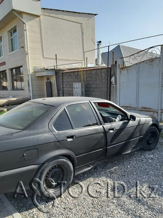 Продажа BMW 3 серия, 1991 года в Шымкенте Шымкент - photo 3