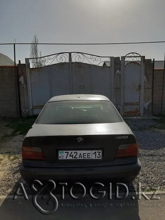 Продажа BMW 3 серия, 1991 года в Шымкенте Шымкент - изображение 1