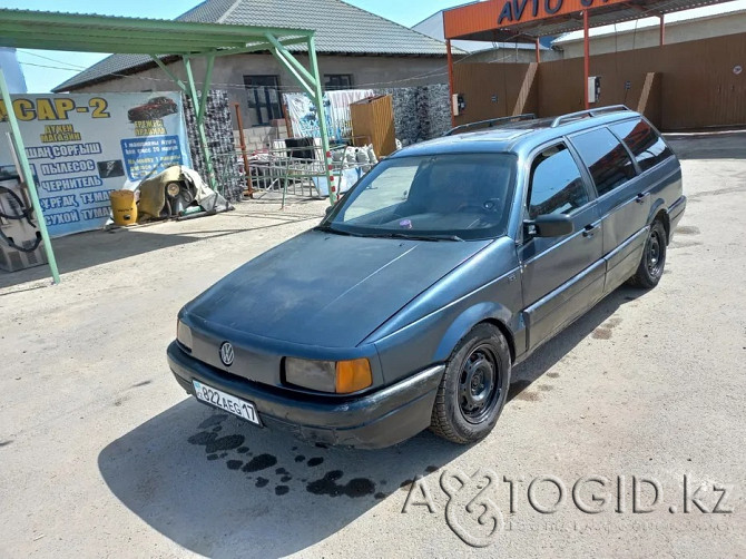Продажа Volkswagen Passat Variant, 1991 года в Шымкенте Shymkent - photo 1