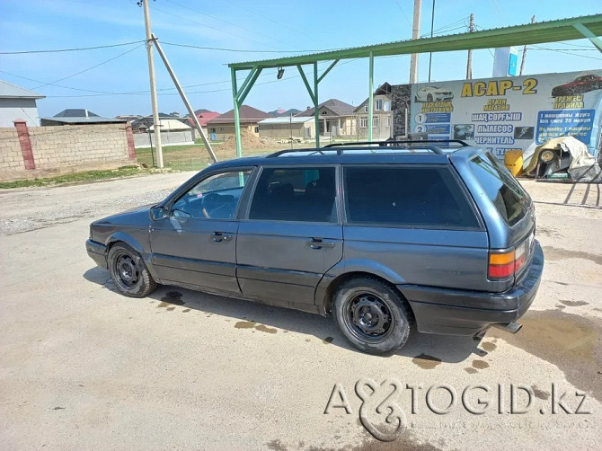 Продажа Volkswagen Passat Variant, 1991 года в Шымкенте Шымкент - изображение 4