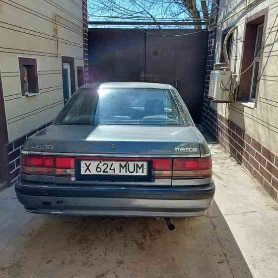 Продажа Mazda 626, 1989 года в Шымкенте Шымкент