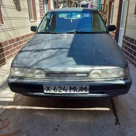 Продажа Mazda 626, 1989 года в Шымкенте Шымкент