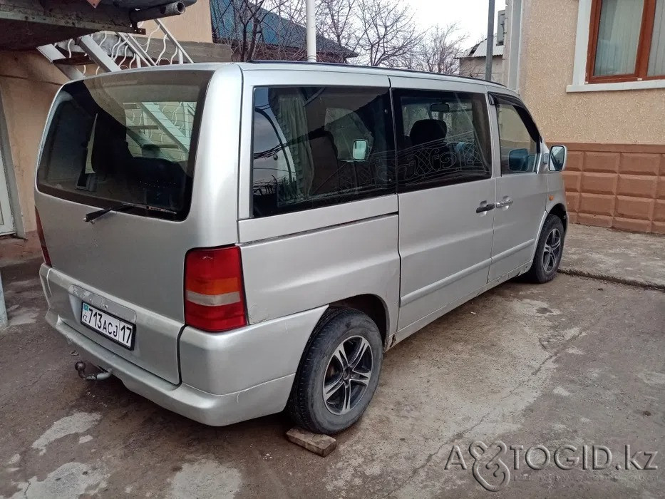 Легковые автомобили Mercedes-Bens,  6  года в Шымкенте Шымкент - изображение 4