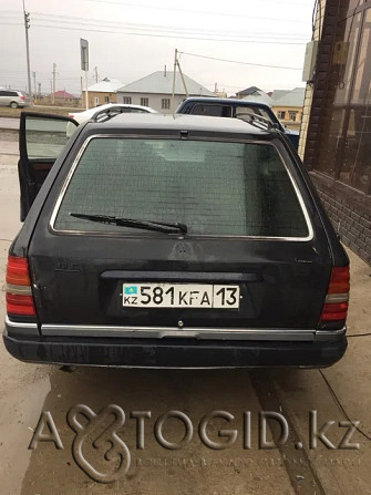 Продажа Mercedes-Bens W124, 1991 года в Шымкенте Шымкент - изображение 2