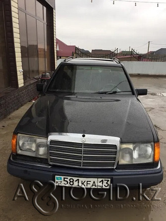 Продажа Mercedes-Bens W124, 1991 года в Шымкенте Шымкент - изображение 1