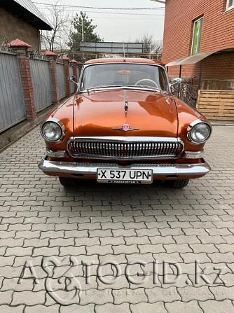 Продажа ГАЗ 21, 1965 года в Алматы Алматы - photo 1