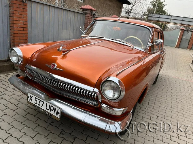 Продажа ГАЗ 21, 1965 года в Алматы Алматы - изображение 2