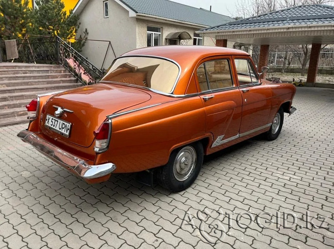 Продажа ГАЗ 21, 1965 года в Алматы Алматы - photo 4