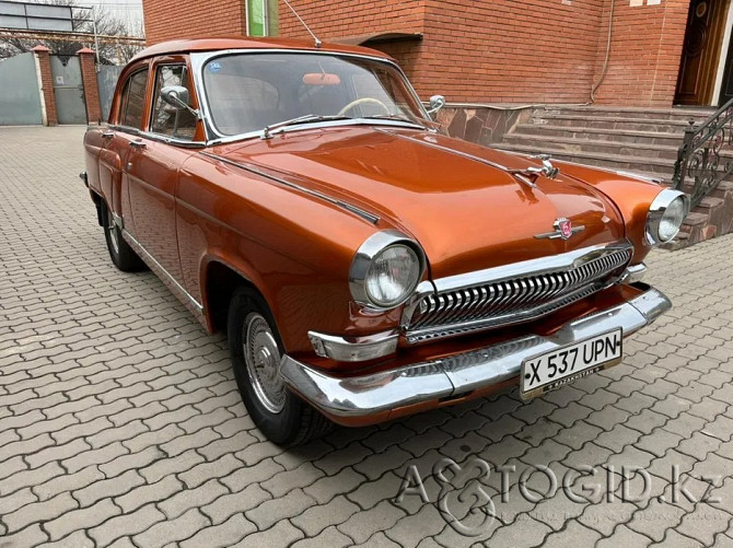 Продажа ГАЗ 21, 1965 года в Алматы Алматы - изображение 3
