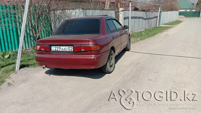 Продажа Mitsubishi Lancer, 1993 года в Алматы Алматы - изображение 1