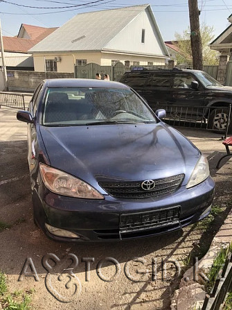 Продажа Toyota Camry, 2004 года в Алматы Алматы - изображение 1