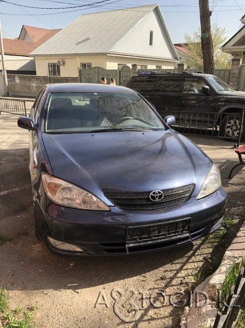 Легковые автомобили Toyota,  8  года в Алматы Алматы - изображение 1