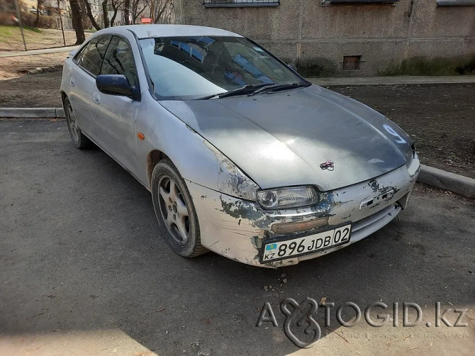 Продажа Mazda Lantis, 1995 года в Алматы Алматы - изображение 2