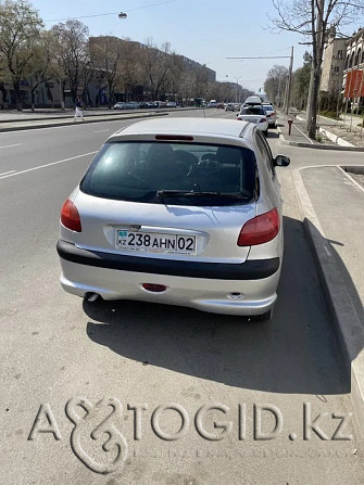 Продажа Peugeot 206, 2007 года в Алматы Алматы - изображение 3