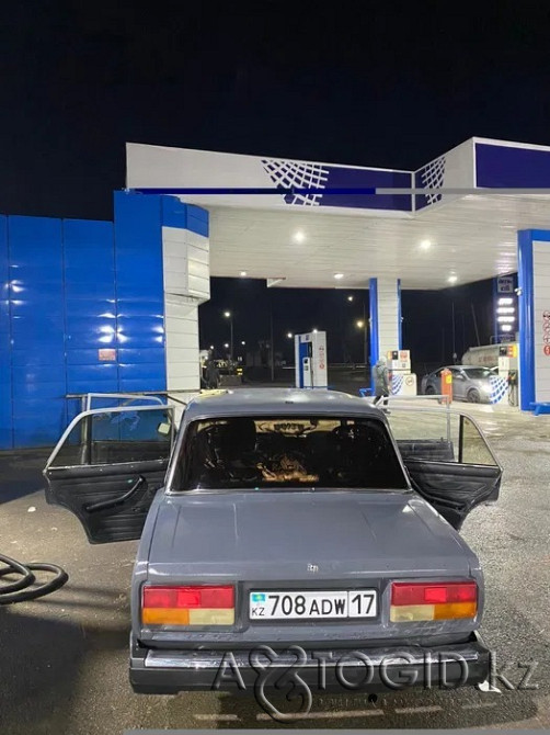 Легковые автомобили ВАЗ (Lada),  8  года в Алматы Алматы - изображение 1