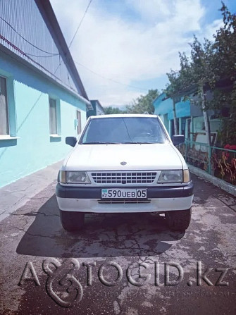 Продажа Opel Frontera, 1995 года в Алматы Алматы - изображение 2