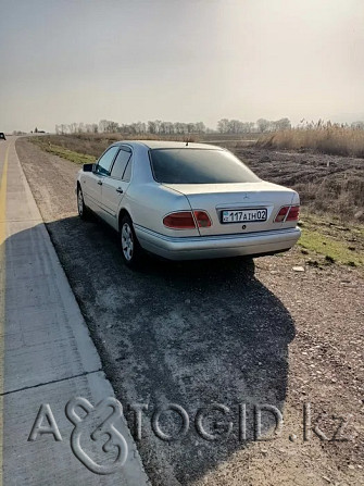 Продажа Mercedes-Bens 240, 2001 года в Алматы Алматы - изображение 3