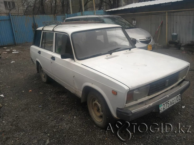 Продажа ВАЗ (Lada) 2104, 2007 года в Алматы Алматы - изображение 1