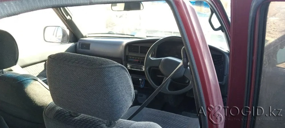 Легковые автомобили Toyota,  7  года в Алматы Алматы - изображение 4