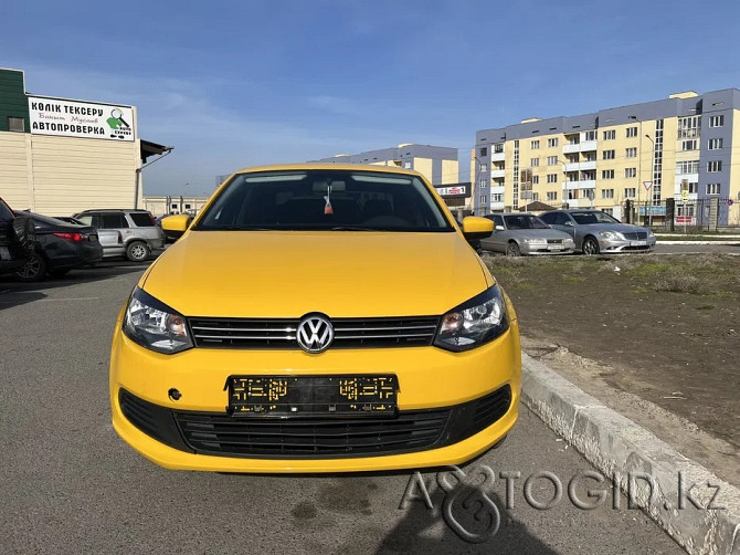 Продажа Volkswagen Polo, 2014 года в Алматы Алматы - photo 3