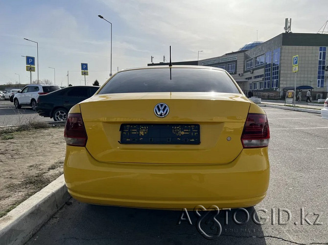 Продажа Volkswagen Polo, 2014 года в Алматы Алматы - photo 4
