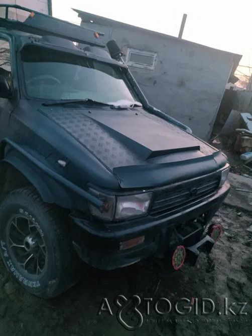 Легковые автомобили Toyota,  7  года в Алматы Алматы - изображение 1