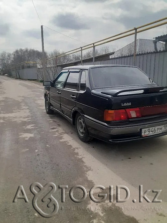 Продажа ВАЗ (Lada) 2115, 2007 года в Алматы Алматы - изображение 2