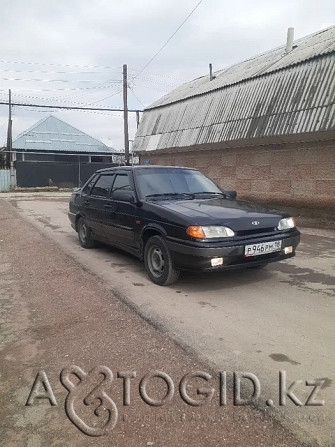 Продажа ВАЗ (Lada) 2115, 2007 года в Алматы Алматы - изображение 1