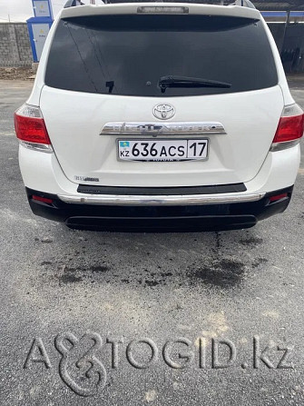 Продажа Toyota Highlander, 2011 года в Алматы Алматы - изображение 4