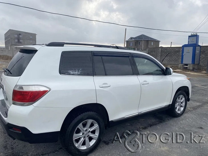 Продажа Toyota Highlander, 2011 года в Алматы Алматы - изображение 3