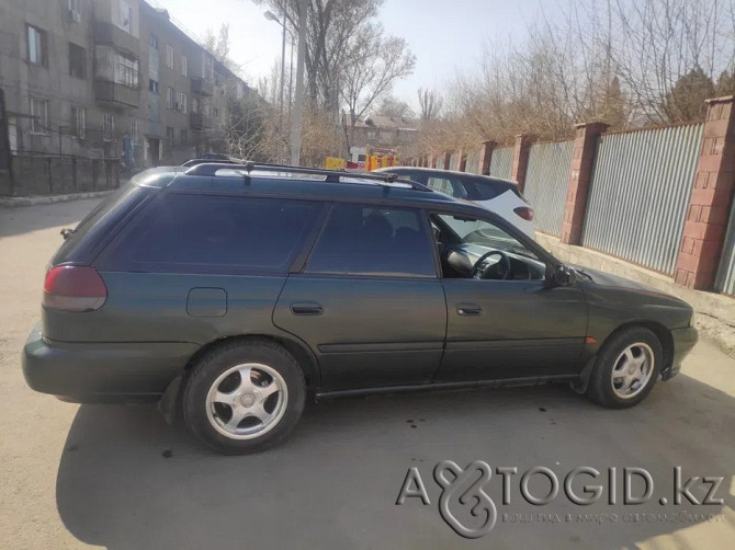 Продажа Subaru Legacy, 1997 года в Алматы Алматы - изображение 1