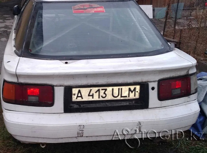 Продажа Toyota Celica, 1989 года в Алматы Алматы - изображение 1