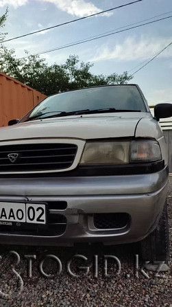 Продажа Mazda MPV, 1996 года в Алматы Алматы - изображение 4