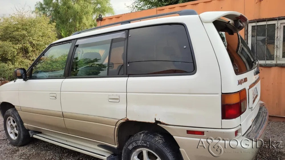 Легковые автомобили Mazda,  6  года в Алматы Алматы - изображение 2