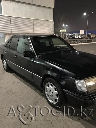 Продажа Mercedes-Bens W124, 1989 года в Алматы Алматы - изображение 3
