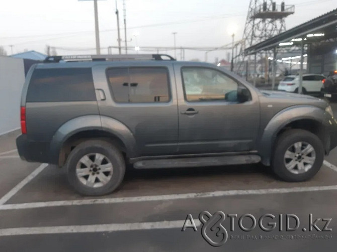 Продажа Nissan Pathfinder, 2005 года в Алматы Алматы - изображение 1